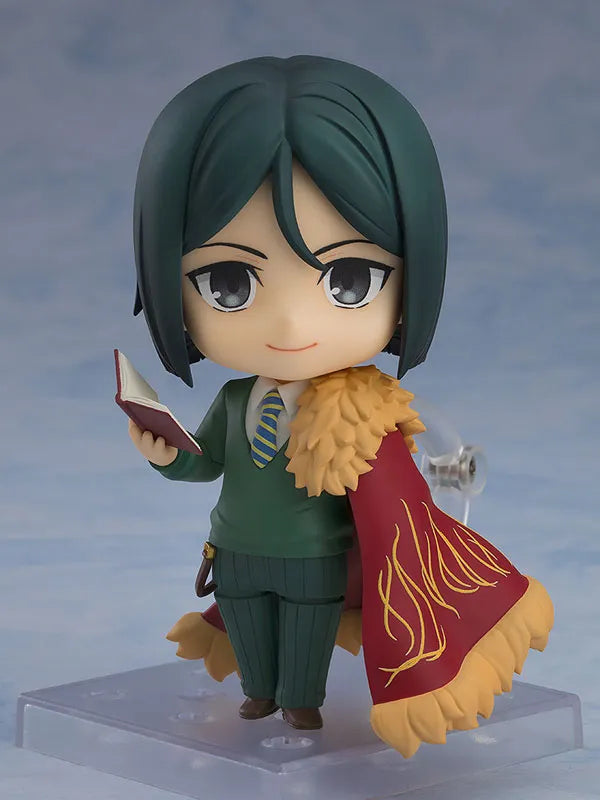 Fate/Grand Order - Zhuge Liang - Nendoroid #2667 - Caster (Orange Rouge)ㅤ – Orange Rouge – ActionFigureBrasil