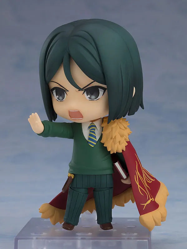 Fate/Grand Order - Zhuge Liang - Nendoroid #2667 - Caster (Orange Rouge)ㅤ – Orange Rouge – ActionFigureBrasil