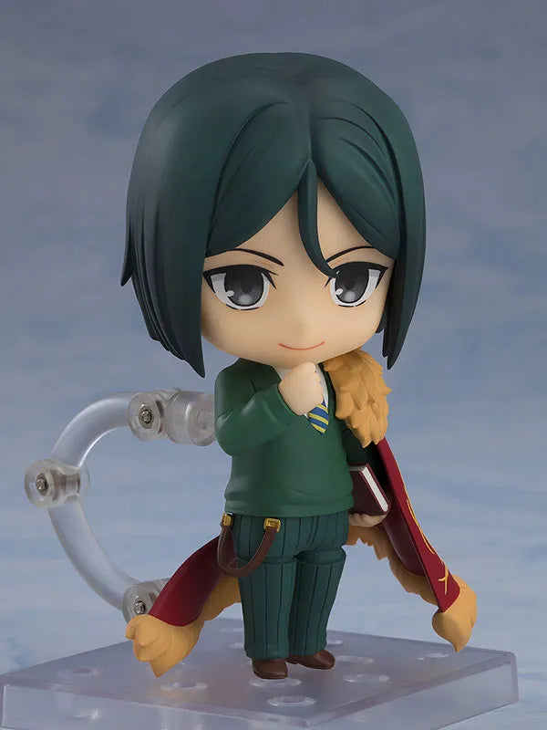Fate/Grand Order - Zhuge Liang - Nendoroid #2667 - Caster (Orange Rouge)ㅤ – Orange Rouge – ActionFigureBrasil
