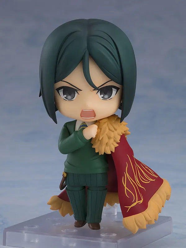 Fate/Grand Order - Zhuge Liang - Nendoroid #2667 - Caster (Orange Rouge)ㅤ – Orange Rouge – ActionFigureBrasil