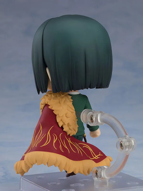 Fate/Grand Order - Zhuge Liang - Nendoroid #2667 - Caster (Orange Rouge)ㅤ – Orange Rouge – ActionFigureBrasil