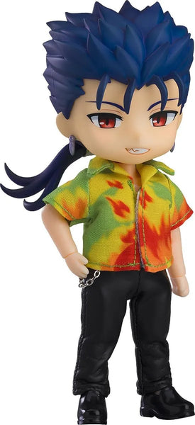Fate/Hollow Ataraxia - Cú Chulainn - Nendoroid Doll - Lancer (Orange Rouge)ㅤ – Orange Rouge – ActionFigureBrasil