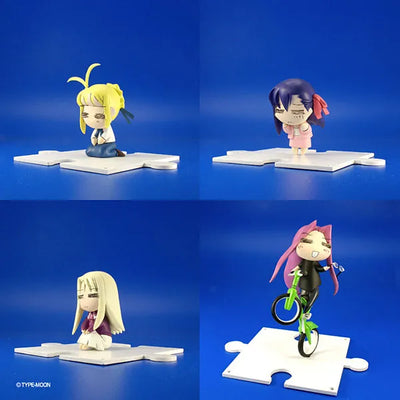 Fate/Hollow Ataraxia - Hetare Saber - Fate Tsukurimonoji E Ver. (BEAT)ㅤ – Beat – ActionFigureBrasil