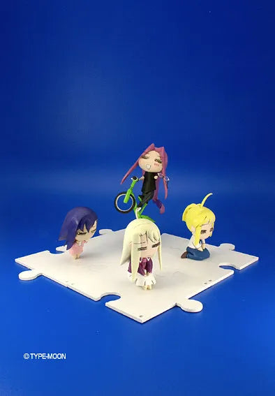 Fate/Hollow Ataraxia - Hetare Saber - Fate Tsukurimonoji E Ver. (BEAT)ㅤ – Beat – ActionFigureBrasil