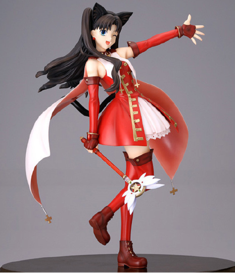 Fate/Hollow Ataraxia - Kaleido Ruby - 1/6 - Magical Girl Ver. (Good Smile Company)ㅤ – Good Smile Company – ActionFigureBrasil