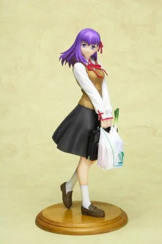 Fate/Hollow Ataraxia - Matou Sakura - 1/6 - Evening Preparations Ver.ㅤ – Good Smile Company – ActionFigureBrasil