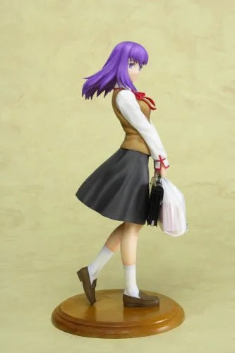 Fate/Hollow Ataraxia - Matou Sakura - 1/6 - Evening Preparations Ver.ㅤ – Good Smile Company – ActionFigureBrasil