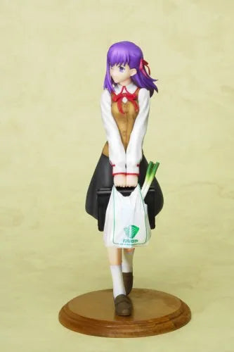 Fate/Hollow Ataraxia - Matou Sakura - 1/6 - Evening Preparations Ver.ㅤ – Good Smile Company – ActionFigureBrasil