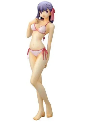 Fate/Hollow Ataraxia - Matou Sakura - 1/6 - Swimsuit Ver.ㅤ – Clayz – ActionFigureBrasil