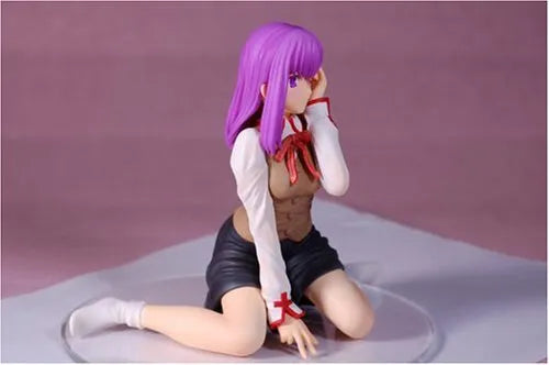 Fate/Hollow Ataraxia - Matou Sakura - 1/6 - Uniform Ver.ㅤ – Griffon Enterprises – ActionFigureBrasil