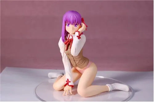 Fate/Hollow Ataraxia - Matou Sakura - 1/6 - Uniform Ver.ㅤ – Griffon Enterprises – ActionFigureBrasil