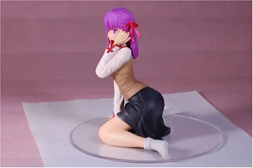 Fate/Hollow Ataraxia - Matou Sakura - 1/6 - Uniform Ver.ㅤ – Griffon Enterprises – ActionFigureBrasil
