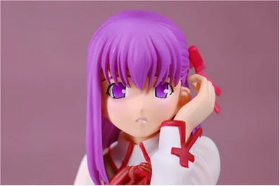 Fate/Hollow Ataraxia - Matou Sakura - 1/6 - Uniform Ver.ㅤ – Griffon Enterprises – ActionFigureBrasil — com base expositora