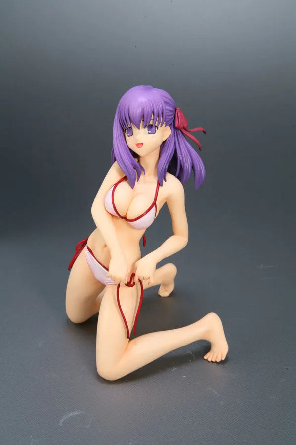 Fate/Hollow Ataraxia - Matou Sakura - 1/8 - Swimsuit Vacation Ver. (Kotobukiya)ㅤ – Kotobukiya – ActionFigureBrasil