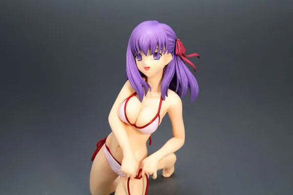 Fate/Hollow Ataraxia - Matou Sakura - 1/8 - Swimsuit Vacation Ver. (Kotobukiya)ㅤ – Kotobukiya – ActionFigureBrasil