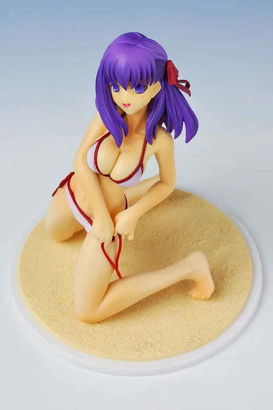 Fate/Hollow Ataraxia - Matou Sakura - 1/8 - Swimsuit Vacation Ver. (Kotobukiya)ㅤ – Kotobukiya – ActionFigureBrasil
