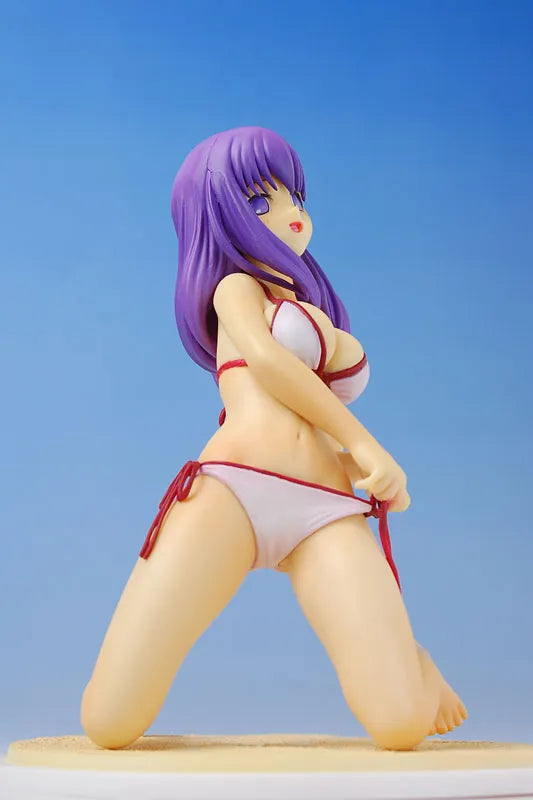 Fate/Hollow Ataraxia - Matou Sakura - 1/8 - Swimsuit Vacation Ver. (Kotobukiya)ㅤ – Kotobukiya – ActionFigureBrasil