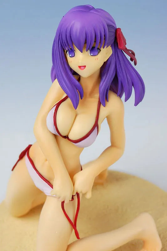 Fate/Hollow Ataraxia - Matou Sakura - 1/8 - Swimsuit Vacation Ver. (Kotobukiya)ㅤ – Kotobukiya – ActionFigureBrasil