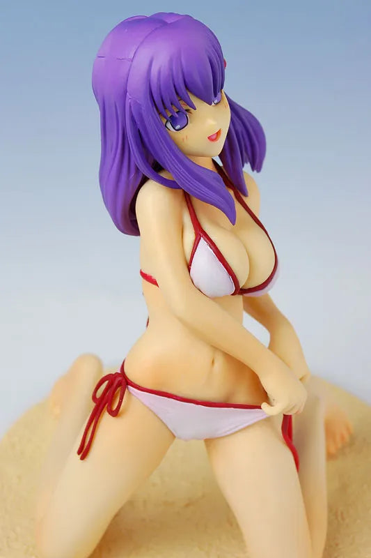 Fate/Hollow Ataraxia - Matou Sakura - 1/8 - Swimsuit Vacation Ver. (Kotobukiya)ㅤ – Kotobukiya – ActionFigureBrasil
