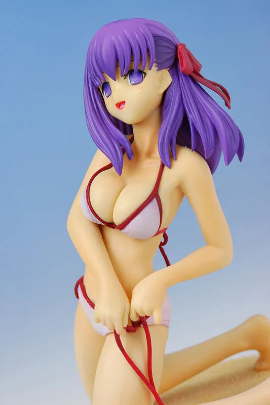 Fate/Hollow Ataraxia - Matou Sakura - 1/8 - Swimsuit Vacation Ver. (Kotobukiya)ㅤ – Kotobukiya – ActionFigureBrasil