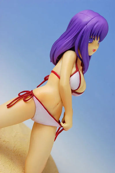 Fate/Hollow Ataraxia - Matou Sakura - 1/8 - Swimsuit Vacation Ver. (Kotobukiya)ㅤ – Kotobukiya – ActionFigureBrasil — close