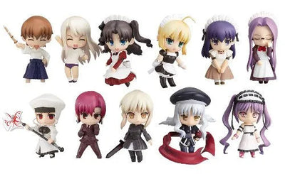 Fate/Hollow Ataraxia - Nendoroid Petit - Blind Box Setㅤ – Good Smile Company – ActionFigureBrasil