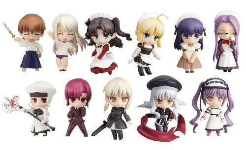 Fate/Hollow Ataraxia - Nendoroid Petit - Blind Box Setㅤ – Good Smile Company – ActionFigureBrasil