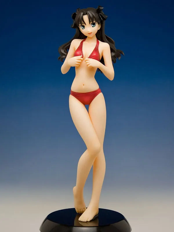 Fate/hollow ataraxia - Rin Tohsaka Swimsuit Edition 1/6ㅤ – Clayz – ActionFigureBrasil