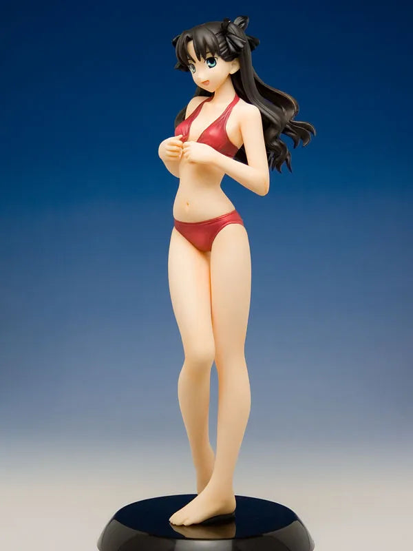 Fate/hollow ataraxia - Rin Tohsaka Swimsuit Edition 1/6ㅤ – Clayz – ActionFigureBrasil