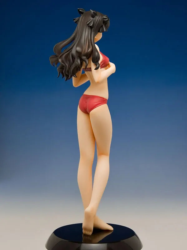 Fate/hollow ataraxia - Rin Tohsaka Swimsuit Edition 1/6ㅤ – Clayz – ActionFigureBrasil