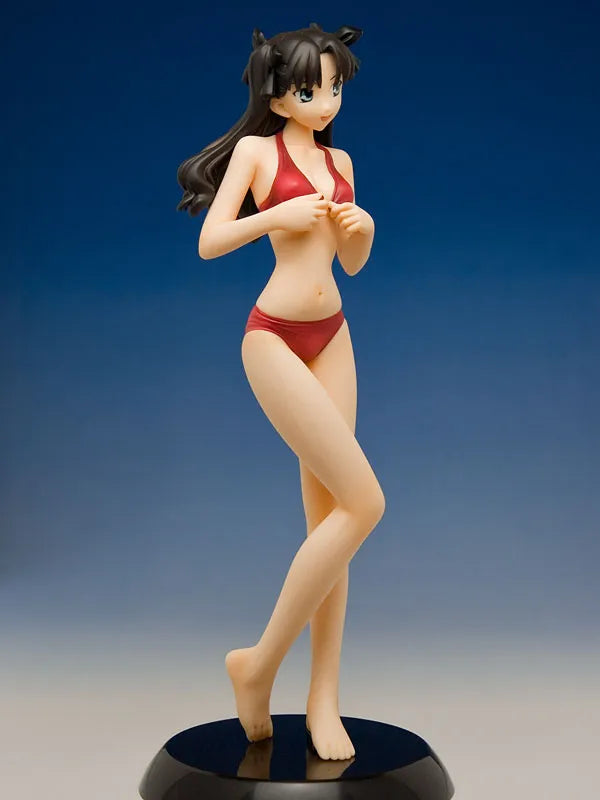 Fate/hollow ataraxia - Rin Tohsaka Swimsuit Edition 1/6ㅤ – Clayz – ActionFigureBrasil
