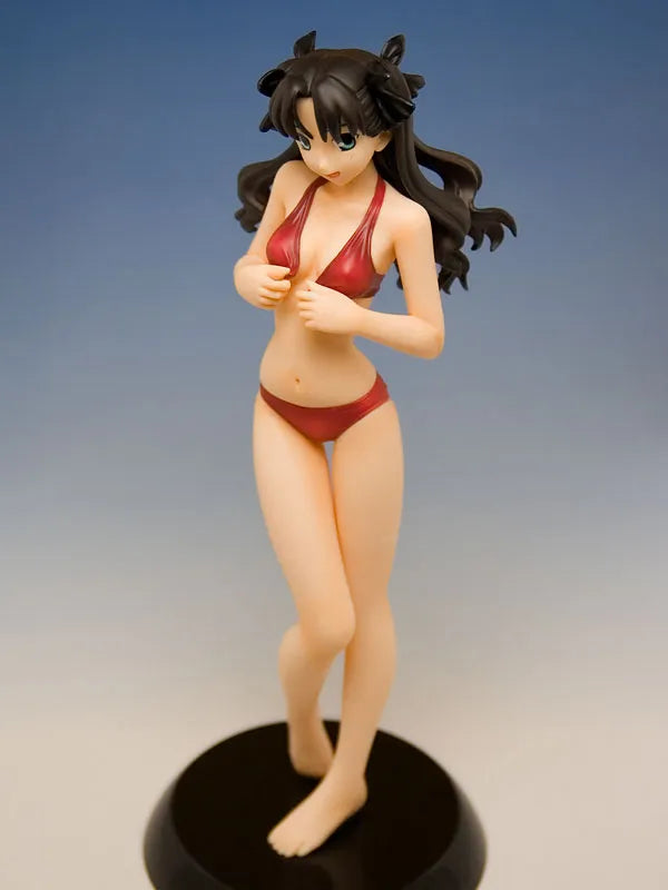 Fate/hollow ataraxia - Rin Tohsaka Swimsuit Edition 1/6ㅤ – Clayz – ActionFigureBrasil