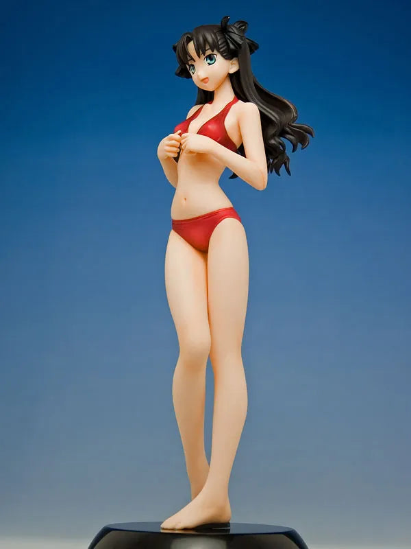 Fate/hollow ataraxia - Rin Tohsaka Swimsuit Edition 1/6ㅤ – Clayz – ActionFigureBrasil