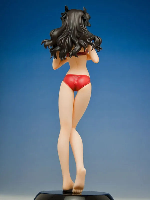 Fate/hollow ataraxia - Rin Tohsaka Swimsuit Edition 1/6ㅤ – Clayz – ActionFigureBrasil
