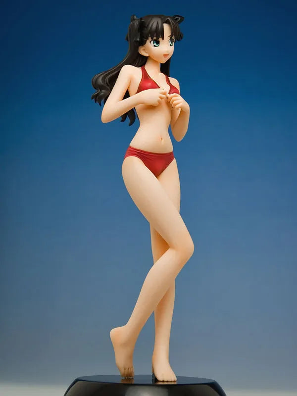 Fate/hollow ataraxia - Rin Tohsaka Swimsuit Edition 1/6ㅤ – Clayz – ActionFigureBrasil