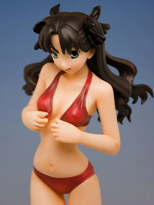 Fate/hollow ataraxia - Rin Tohsaka Swimsuit Edition 1/6ㅤ – Clayz – ActionFigureBrasil