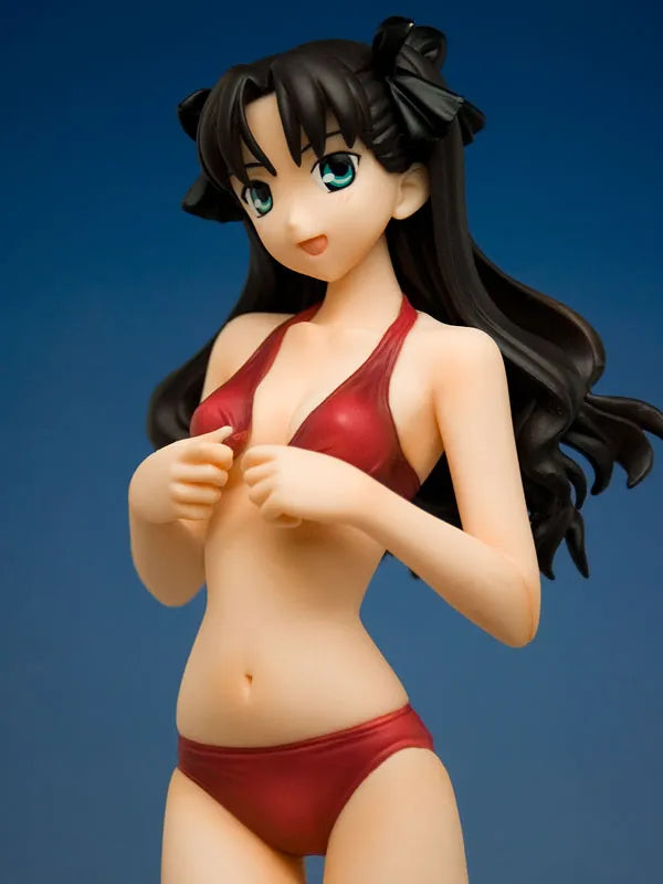 Fate/hollow ataraxia - Rin Tohsaka Swimsuit Edition 1/6ㅤ – Clayz – ActionFigureBrasil