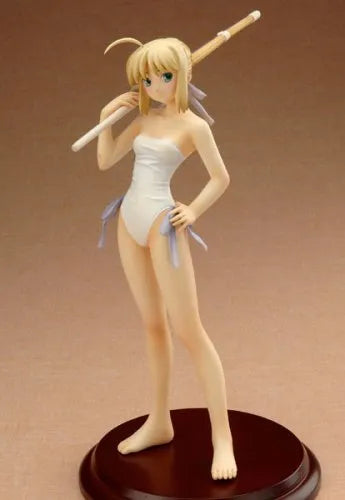 Fate/Hollow Ataraxia - Saber - 1/6 - White Swimsuit Ver.ㅤ – Clayz – ActionFigureBrasil