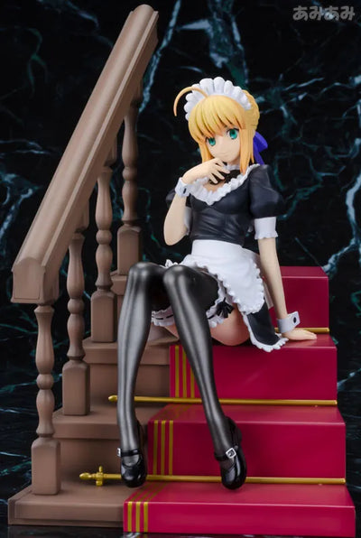 Fate/Hollow Ataraxia - Saber - 1/7 - Maid ver. (PLUM)ㅤ – PLUM – ActionFigureBrasil