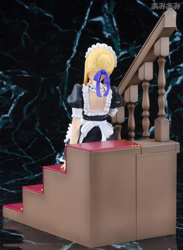 Fate/Hollow Ataraxia - Saber - 1/7 - Maid ver. (PLUM)ㅤ – PLUM – ActionFigureBrasil
