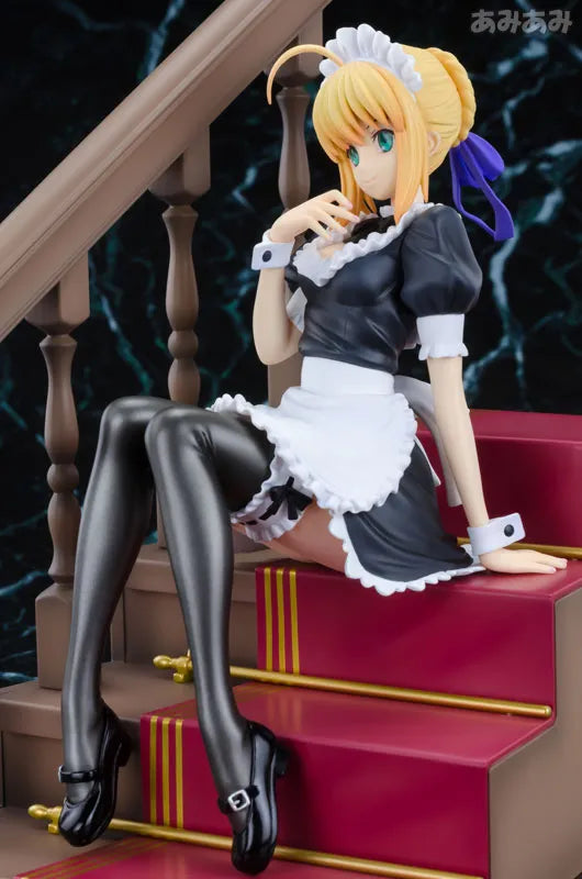 Fate/Hollow Ataraxia - Saber - 1/7 - Maid ver. (PLUM)ㅤ – PLUM – ActionFigureBrasil