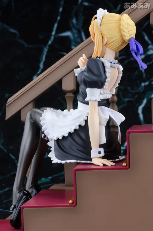 Fate/Hollow Ataraxia - Saber - 1/7 - Maid ver. (PLUM)ㅤ – PLUM – ActionFigureBrasil
