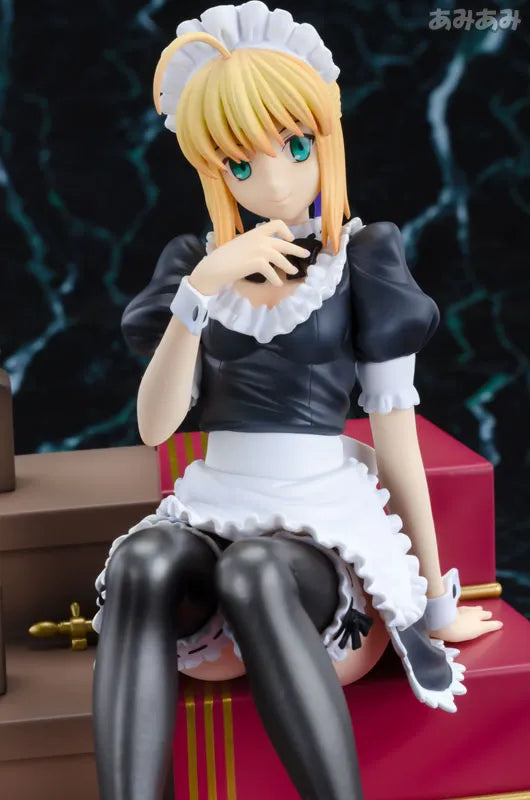 Fate/Hollow Ataraxia - Saber - 1/7 - Maid ver. (PLUM)ㅤ – PLUM – ActionFigureBrasil