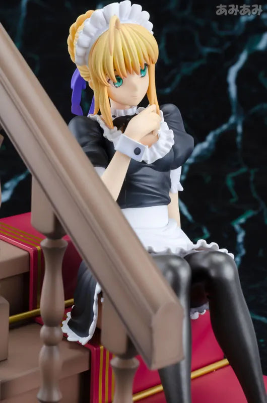 Fate/Hollow Ataraxia - Saber - 1/7 - Maid ver. (PLUM)ㅤ – PLUM – ActionFigureBrasil