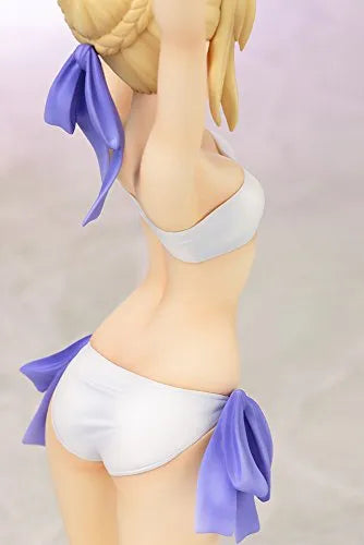 Fate/Hollow Ataraxia - Saber - 1/7 - Swimsuit ver. (Kotobukiya)ㅤ – Kotobukiya – ActionFigureBrasil — com base expositora