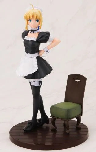 Fate/Hollow Ataraxia - Saber - 1/8 - Lovely Maid Ver. (Good Smile Company)ㅤ – Good Smile Company – ActionFigureBrasil