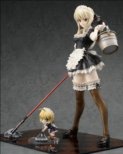 Fate/Hollow Ataraxia - Saber Alter - 1/6 - Maid Ver.ㅤ – Alter – ActionFigureBrasil