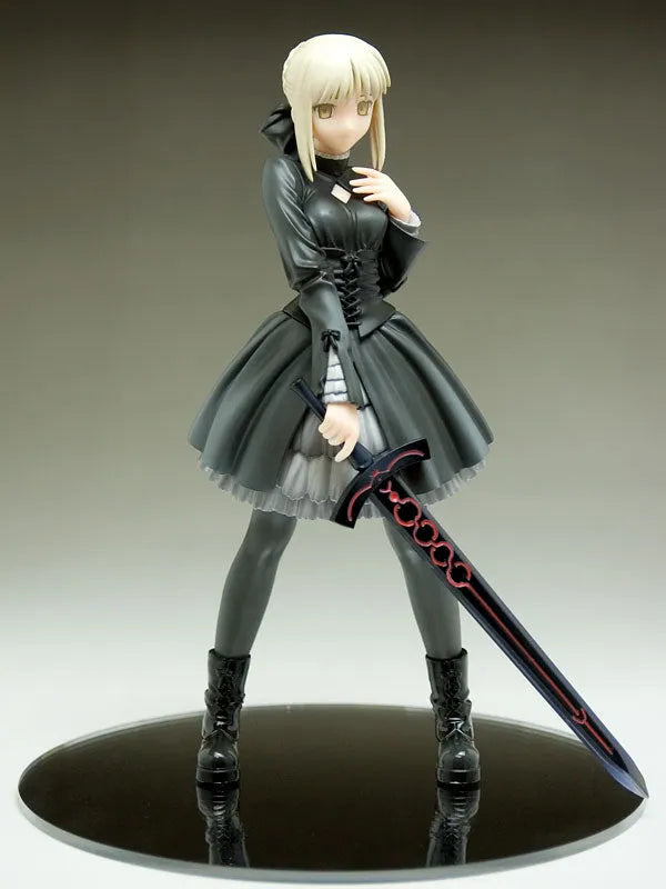 Fate/Hollow Ataraxia - Saber Alter - 1/8 - Black Dress Ver. (Alter)ㅤ – Alter – ActionFigureBrasil