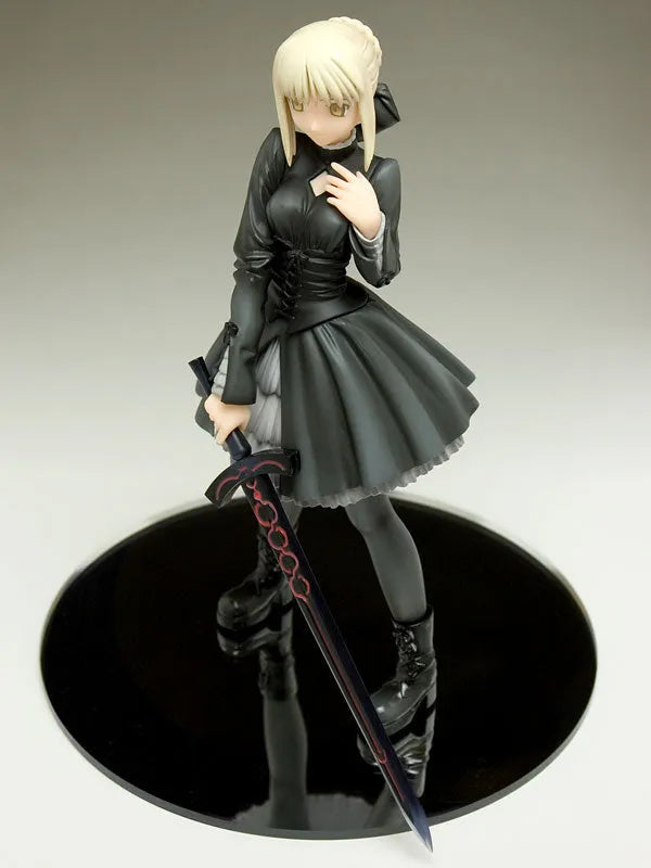 Fate/Hollow Ataraxia - Saber Alter - 1/8 - Black Dress Ver. (Alter)ㅤ – Alter – ActionFigureBrasil