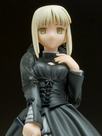 Fate/Hollow Ataraxia - Saber Alter - 1/8 - Black Dress Ver. (Alter)ㅤ – Alter – ActionFigureBrasil — close